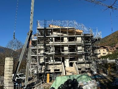 Foto Attico in Via Roma, Bocenago di 87 m² con 3 locali in vendita