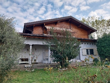 Foto Villa unifamiliare in Via Consolare, Bertinoro Panighina di 1100 m²