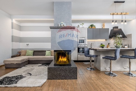 Foto Appartamento a Adro Centro di 116 m² con 3 locali in vendita