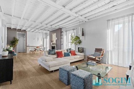 Foto Appartamento in Via Garibaldi, Sesto San Giovanni Centro di 180 m²