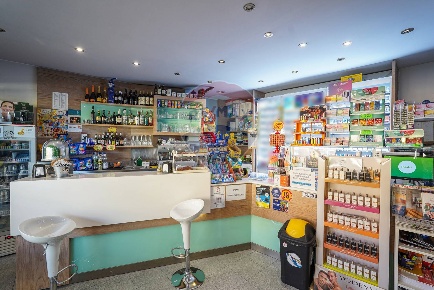 Foto Locale commerciale a Bergamo Colognola di 45 m² con 1 locali