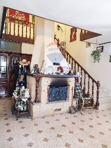 Foto Villa unifamiliare in via Cugno di Canne 53, Floridia di 289 m²