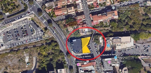 Foto Terreno agricolo in Via Calatabiano, Catania Gioeni di 545 m²