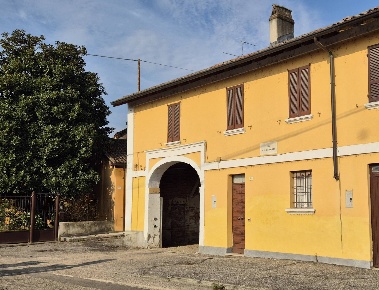 Foto Casa indipendente in Via Luigi Ponti, San Zenone al Po Centro