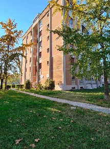 Foto Appartamento in Via Barlaam, Ferrara Foro Boario di 105 m² in vendita