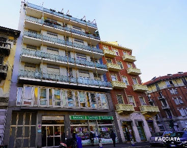 Foto Appartamento in Corso Vercelli, Torino Barriera di Milano di 50 m²