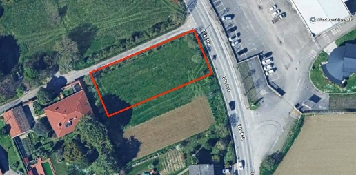 Foto Terreno residenziale a Pordenone di 1540 m² in vendita