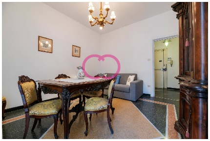 Foto Appartamento in via Cilea, Varazze Centro di 100 m² con 3 locali