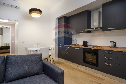 Foto Appartamento in Via Giannone, Milano Paolo Sarpi di 54 m² con 2 locali