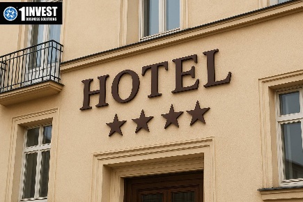 Foto Hotel a Roma di 2100 m² con 48 locali in vendita