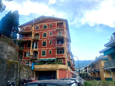 Foto Appartamento in Via Belvedere, Santa Margherita Ligure Centro di 41 m²