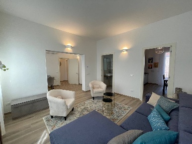 Foto Appartamento in Via Del Pozzo, Ferrara Centro Storico di 120 m²