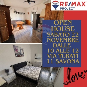 Foto Appartamento a Savona Villetta, Valloria di 60 m² con 2 locali