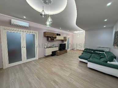 Foto Appartamento in Via A. De Gasperi, Roccarainola Centro di 105 m²