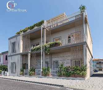 Foto Appartamento in piazza S. Andrea, Cecina Marina di Cecina di 53 m²