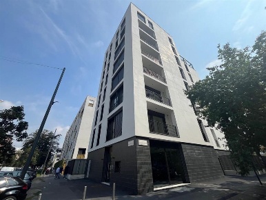 Foto Appartamento in via silva, Milano Monte Rosa - Lotto di 70 m²