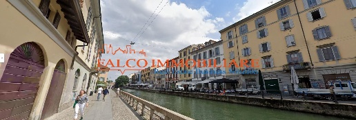 Foto Locale commerciale in alzaia naviglio grande, Milano Giambellino