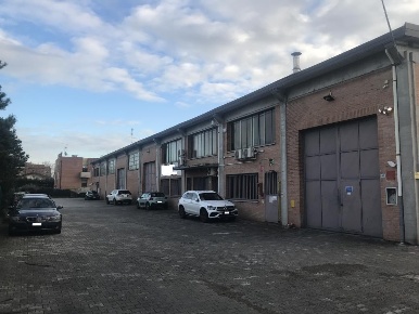 Foto Capannone industriale a Ozzano dell'Emilia Centro di 1000 m²