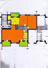 Foto Appartamento a Bari di 135 m² con 5 locali in vendita