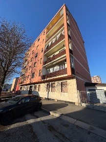 Foto Appartamento in Via Carlo Marx 100, Alessandria Cristo di 59 m²