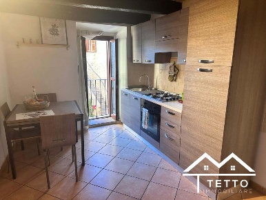 Foto Appartamento in Piazza del Municipio, Casperia Centro di 35 m²