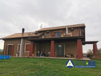 Foto Villa unifamiliare in Via Mentuccia 01027 Montefiascone VT Italia,