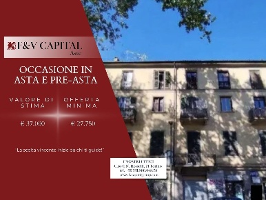 Foto Appartamento in Corso Regina Margherita Torino, Torino Aurora di 45 m²