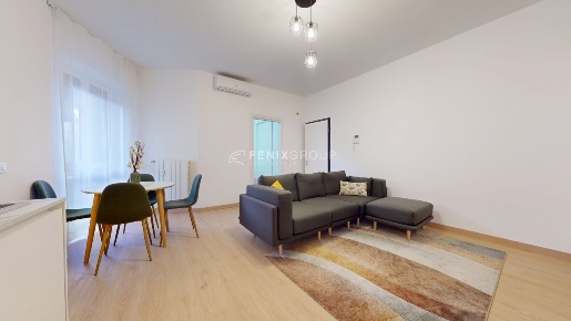 Foto Appartamento in Via Guido Guinizelli 13, Milano Pasteur di 50 m²