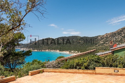 Foto Villa singola in via Sardegna, Villasimius Porto Sa Ruxi di 90 m²
