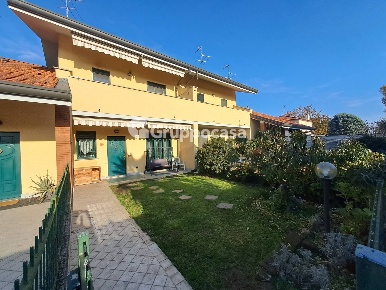Foto Villa a schiera in Via Zaccaria, Marcallo con Casone Marcallo