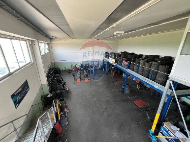 Foto Capannone industriale in via Marinelle, Cividate al Piano di 520 m²