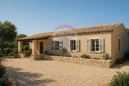 Foto Casa indipendente a Modica Campanella Gianforma di 350 m² in vendita