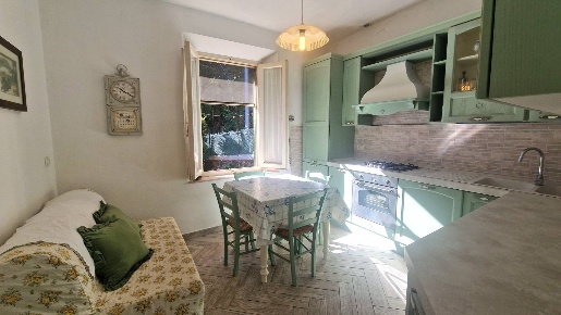 Foto Appartamento in Via Del Sasso, Pistoia Cireglio di 40 m² con 2 locali