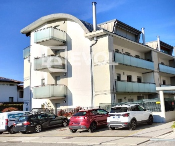 Foto Appartamento in Via Dell'Asilo, Pagnacco Centro di 59 m² con 2 locali