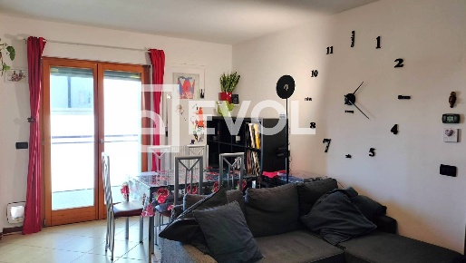 Foto Appartamento in Via Dell'Asilo, Pagnacco Centro di 59 m² con 2 locali