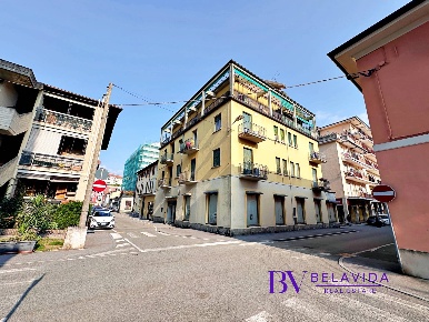 Foto Appartamento in Via Palestro, Verbania Intra di 72 m² con 3 locali
