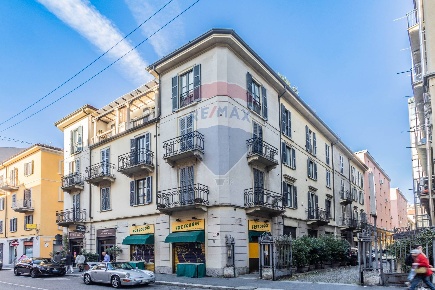 Foto Appartamento in Via Piero Della Francesca, Milano Sempione di 50 m²