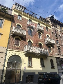 Foto Appartamento in Via Trebbia, Milano Porta Romana - Medaglie d'Oro