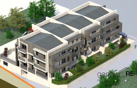 Foto Appartamento a Pescara Tirino di 114 m² con 3 locali in vendita