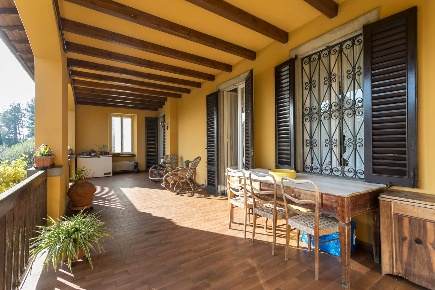 Foto Appartamento in Via Astino, Bergamo Colli di 145 m² con 2 locali