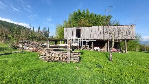 Foto Capannone industriale in Località Bovino 7, Dicomano di 205 m²