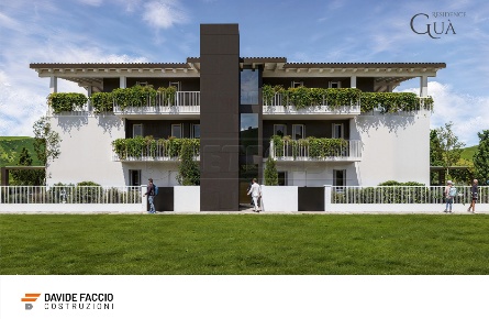 Foto Attico in Via Mure 303, Arzignano di 228 m² con 6 locali in vendita