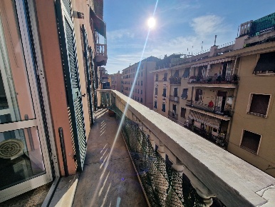 Foto Appartamento in Via Germano Jori 41, Genova Certosa di 99 m²