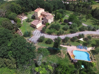 Foto Villa unifamiliare in Via di Fichino, Casciana Terme Lari di 177 m²