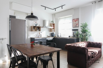 Foto Appartamento in Via Gagliola 100, La Spezia di 78 m² con 4 locali