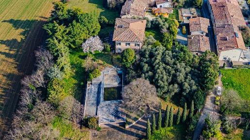 Foto Villa unifamiliare in Via Cogozzo di Sopra 24, Bedizzole di 874 m²