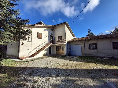 Foto Villa singola in Via Antonio Gramsci 2, Novafeltria Perticara