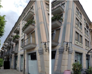 Foto Appartamento in Corso Cavour 64, Acqui Terme Centro di 110 m² all'asta