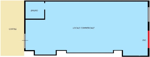 Foto Locale commerciale in Via Felice Cascione 55, Imperia Porto Maurizio