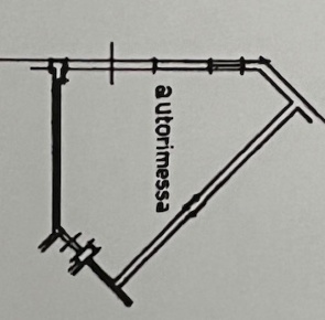 Foto Posti auto in Via Giola 59, Santarcangelo di Romagna di 36 m²